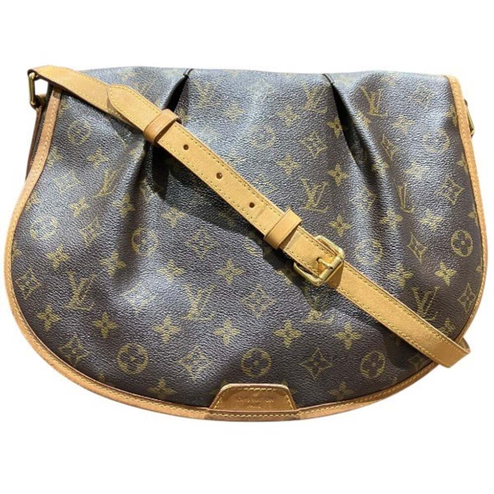 Louis Vuitton Menilmontant Handbag #266861L86B